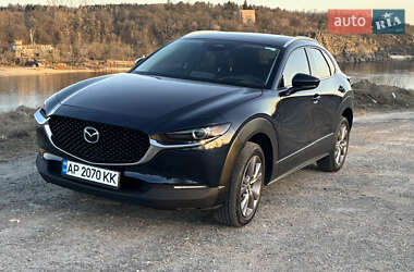 Позашляховик / Кросовер Mazda CX-30 2023 в Запоріжжі