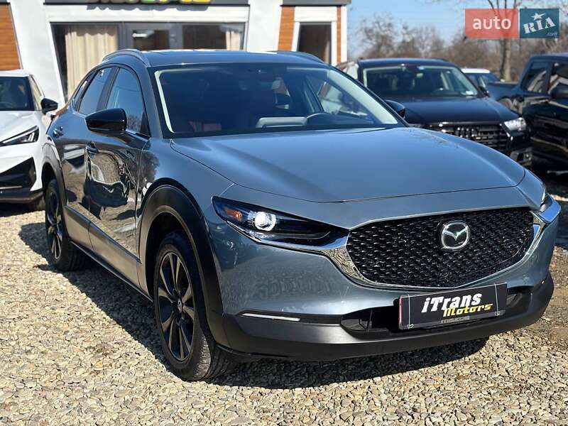 Внедорожник / Кроссовер Mazda CX-30 2022 в Стрые фото 2 Внедорожник / Кроссовер Mazda CX-30 2022 в Стрые