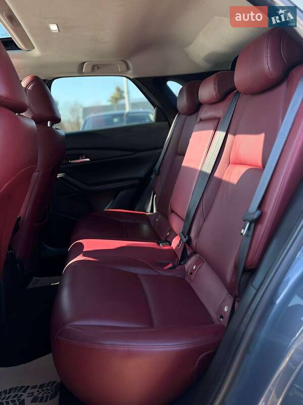 Внедорожник / Кроссовер Mazda CX-30 2022 в Стрые фото 22 Внедорожник / Кроссовер Mazda CX-30 2022 в Стрые