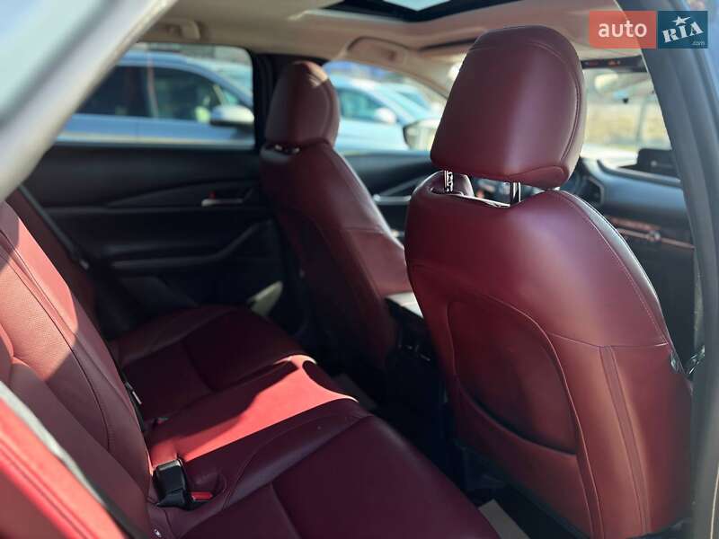 Внедорожник / Кроссовер Mazda CX-30 2022 в Стрые фото 27 Внедорожник / Кроссовер Mazda CX-30 2022 в Стрые