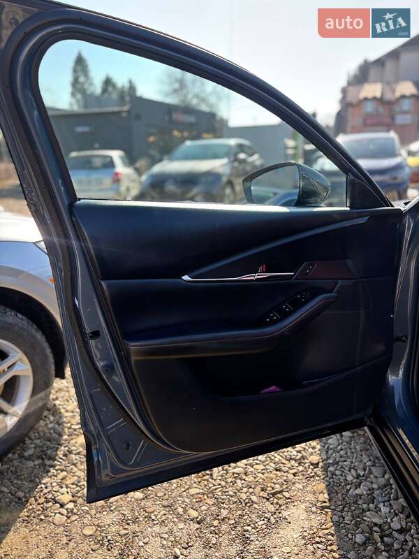 Внедорожник / Кроссовер Mazda CX-30 2022 в Стрые фото 41 Внедорожник / Кроссовер Mazda CX-30 2022 в Стрые