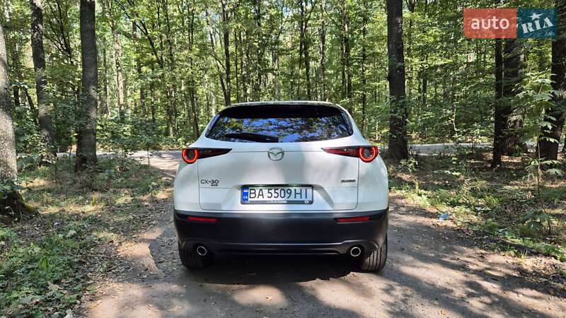 Внедорожник / Кроссовер Mazda CX-30 2024 в Кропивницком