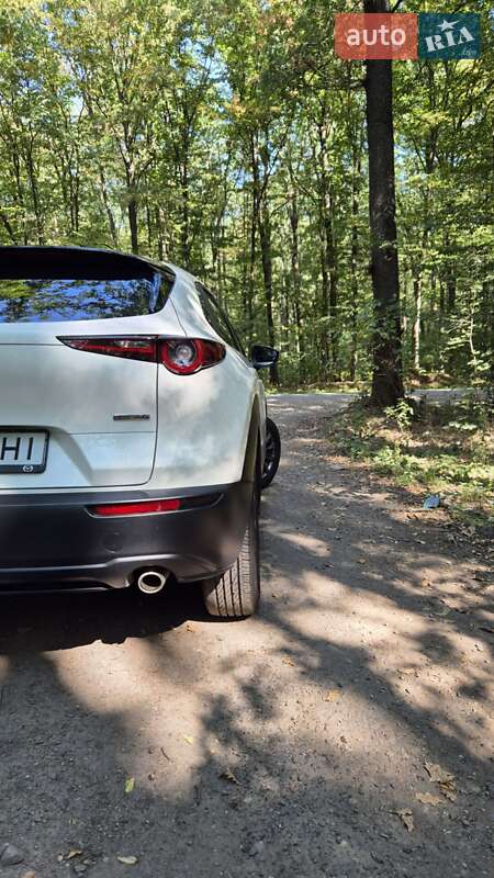 Внедорожник / Кроссовер Mazda CX-30 2024 в Кропивницком