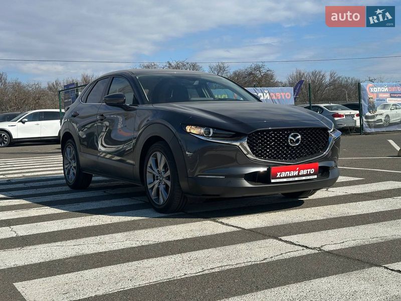 Внедорожник / Кроссовер Mazda CX-30 2021 в Одессе