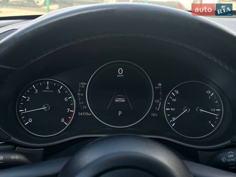 Внедорожник / Кроссовер Mazda CX-30 2021 в Одессе