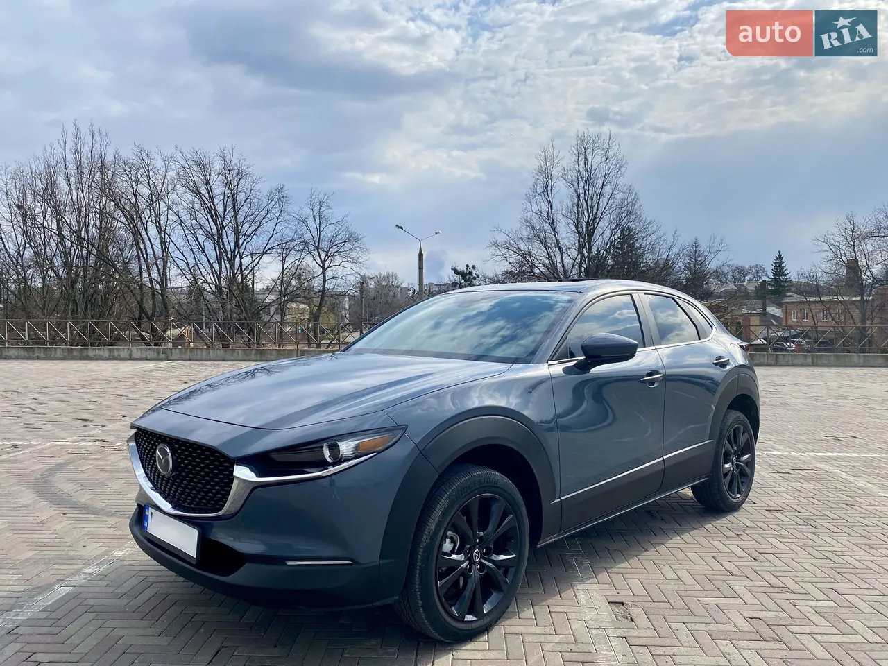 2022 Mazda CX-30 - мініатюра 36