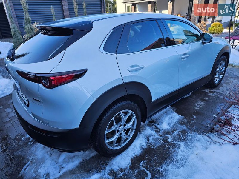 Внедорожник / Кроссовер Mazda CX-30 2025 в Киеве