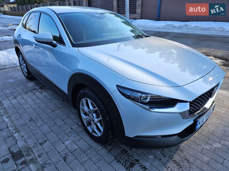 Внедорожник / Кроссовер Mazda CX-30 2025 в Киеве