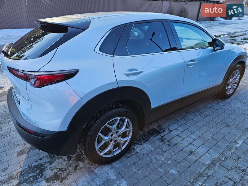 Внедорожник / Кроссовер Mazda CX-30 2025 в Киеве