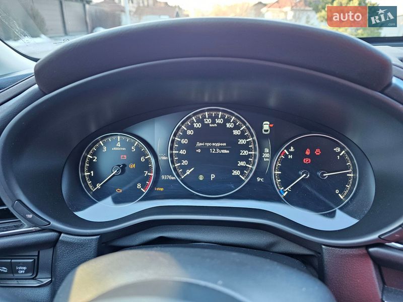 Внедорожник / Кроссовер Mazda CX-30 2025 в Киеве