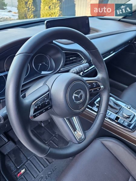 Внедорожник / Кроссовер Mazda CX-30 2025 в Киеве