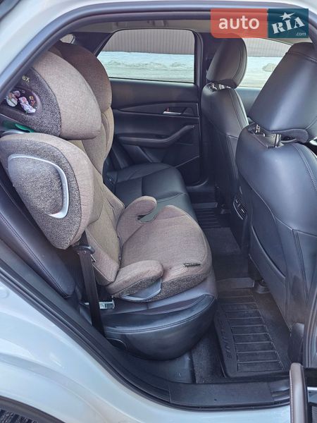 Внедорожник / Кроссовер Mazda CX-30 2025 в Киеве