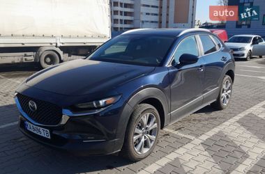 Позашляховик / Кросовер Mazda CX-30 2023 в Києві