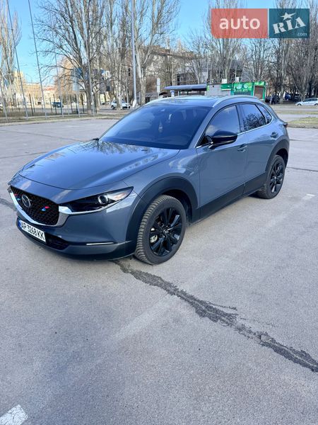 Позашляховик / Кросовер Mazda CX-30 2022 в Запоріжжі