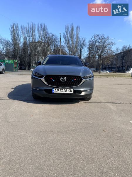 Позашляховик / Кросовер Mazda CX-30 2022 в Запоріжжі
