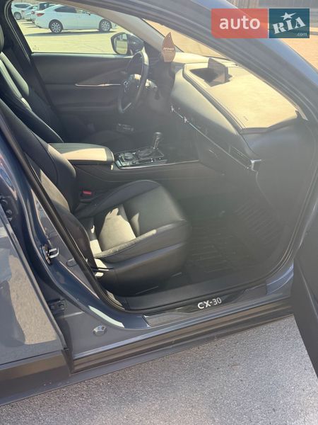 Позашляховик / Кросовер Mazda CX-30 2022 в Запоріжжі