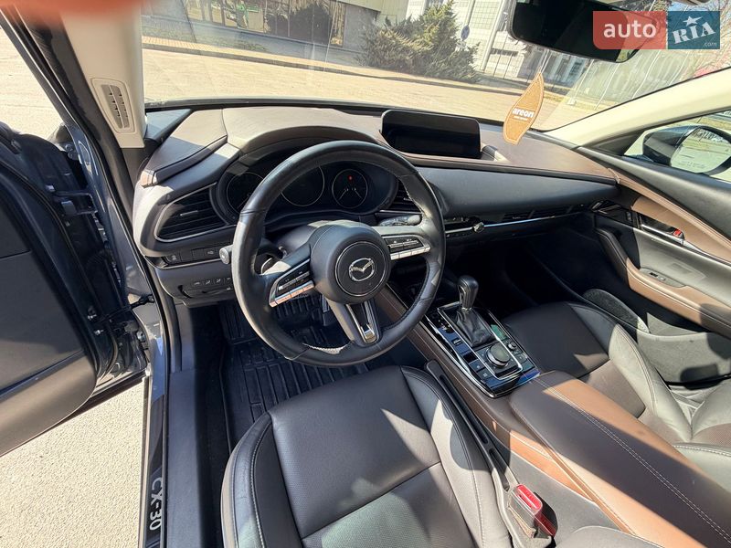 Позашляховик / Кросовер Mazda CX-30 2022 в Запоріжжі
