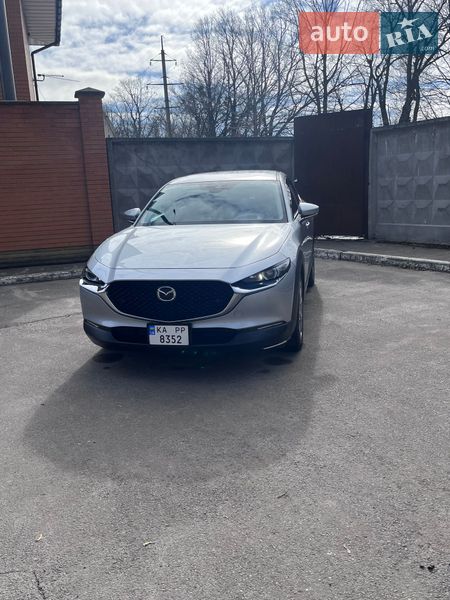 Внедорожник / Кроссовер Mazda CX-30 2020 в Броварах