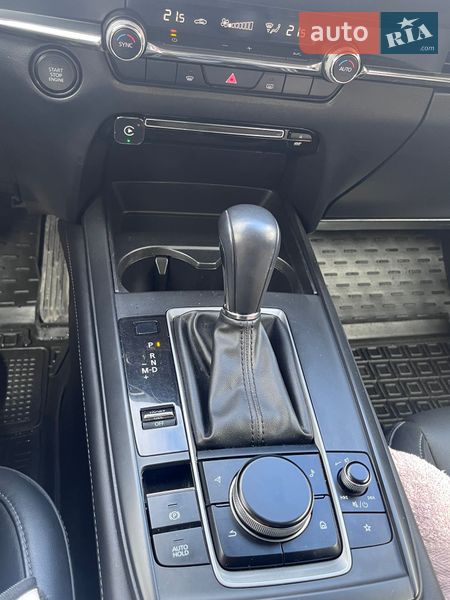 Внедорожник / Кроссовер Mazda CX-30 2020 в Броварах