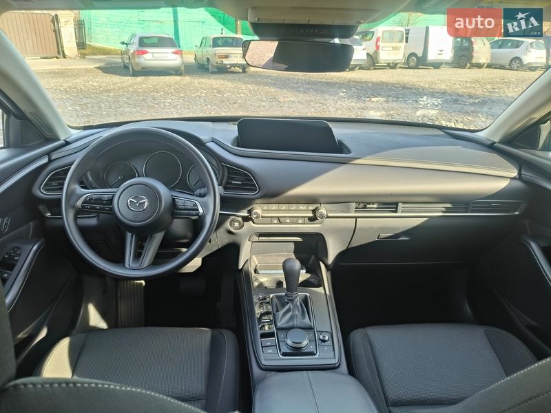Позашляховик / Кросовер Mazda CX-30 2025 в Луцьку