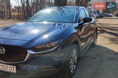 Позашляховик / Кросовер Mazda CX-30 2021 в Львові