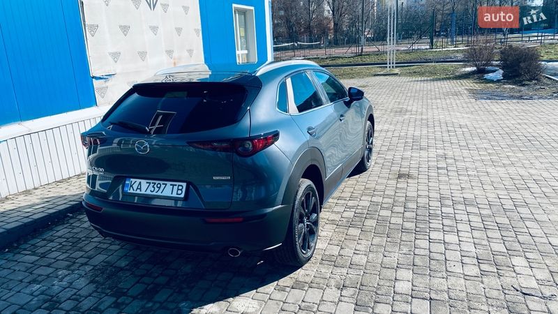 Позашляховик / Кросовер Mazda CX-30 2022 в Києві