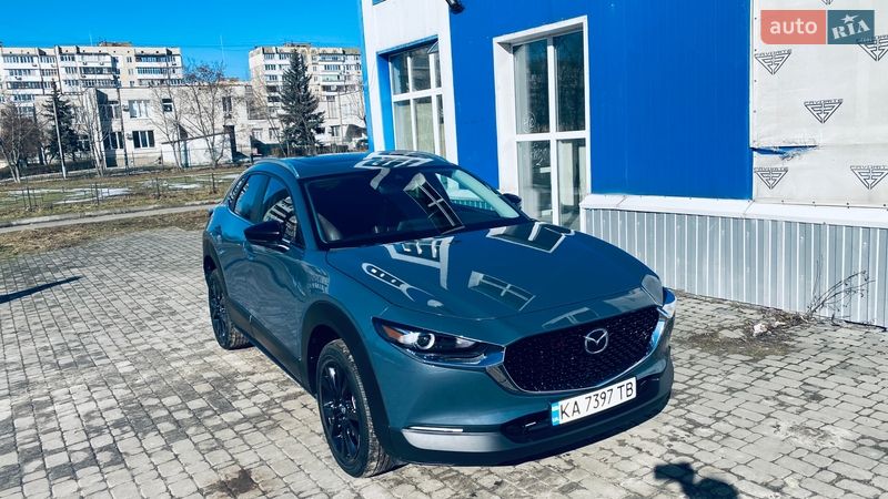 Позашляховик / Кросовер Mazda CX-30 2022 в Києві