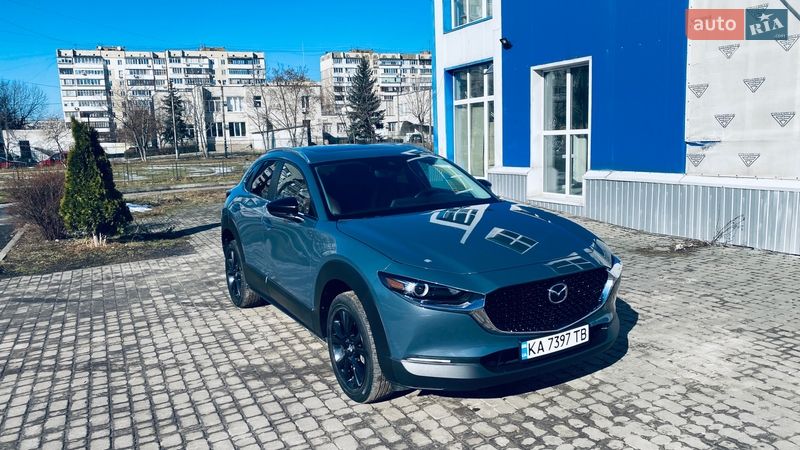 Позашляховик / Кросовер Mazda CX-30 2022 в Києві