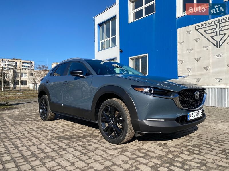 Позашляховик / Кросовер Mazda CX-30 2022 в Києві