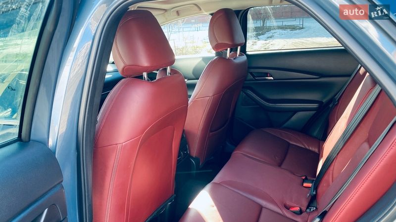 Позашляховик / Кросовер Mazda CX-30 2022 в Києві