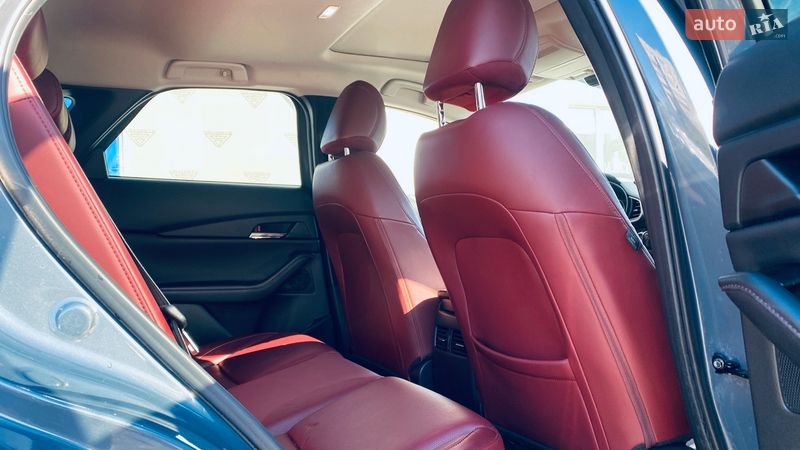 Позашляховик / Кросовер Mazda CX-30 2022 в Києві