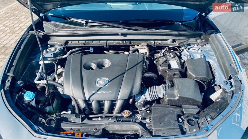Позашляховик / Кросовер Mazda CX-30 2022 в Києві