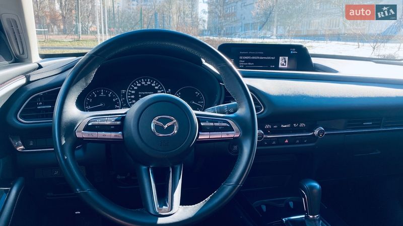 Позашляховик / Кросовер Mazda CX-30 2022 в Києві