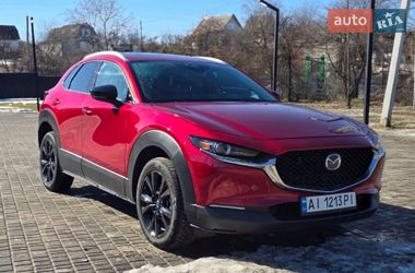 Внедорожник / Кроссовер Mazda CX-30 2023 в Киеве