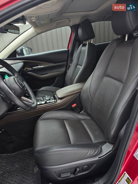 Внедорожник / Кроссовер Mazda CX-30 2023 в Киеве