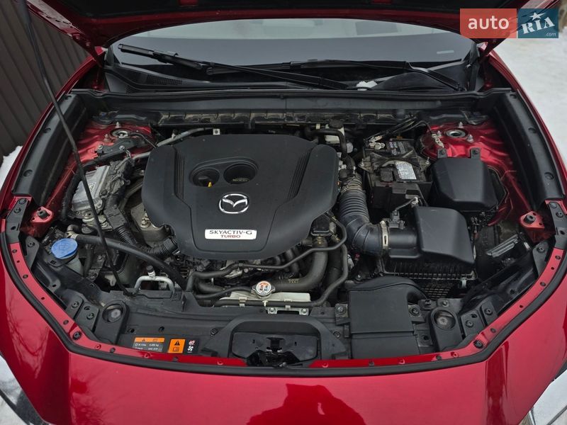 Внедорожник / Кроссовер Mazda CX-30 2023 в Киеве