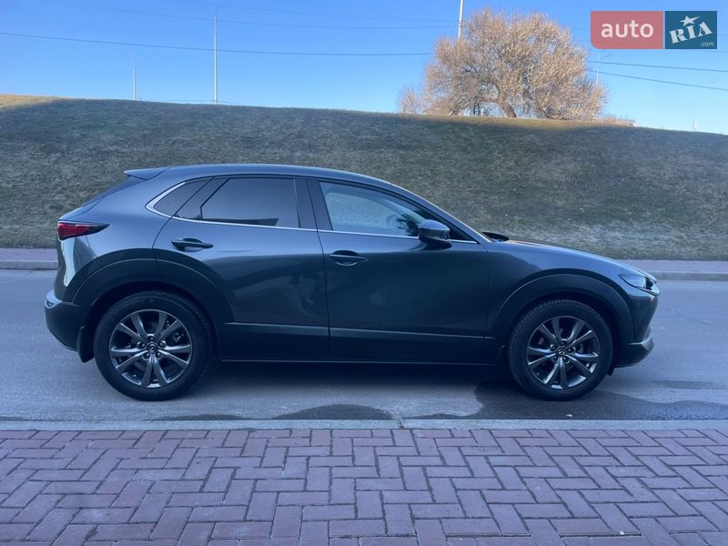 Внедорожник / Кроссовер Mazda CX-30 2024 в Киеве