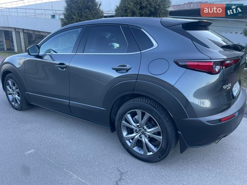 Внедорожник / Кроссовер Mazda CX-30 2024 в Киеве