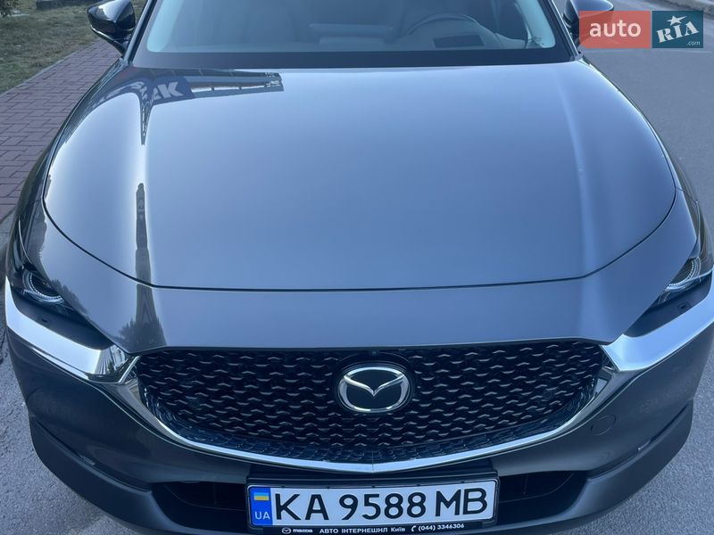 Внедорожник / Кроссовер Mazda CX-30 2024 в Киеве