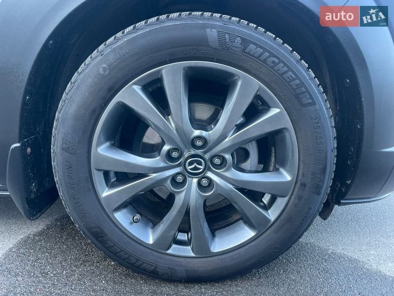 Внедорожник / Кроссовер Mazda CX-30 2024 в Киеве