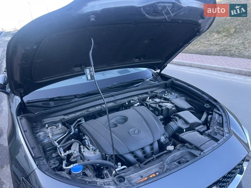 Внедорожник / Кроссовер Mazda CX-30 2024 в Киеве