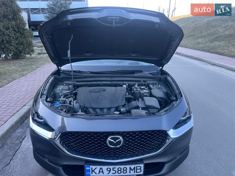 Внедорожник / Кроссовер Mazda CX-30 2024 в Киеве