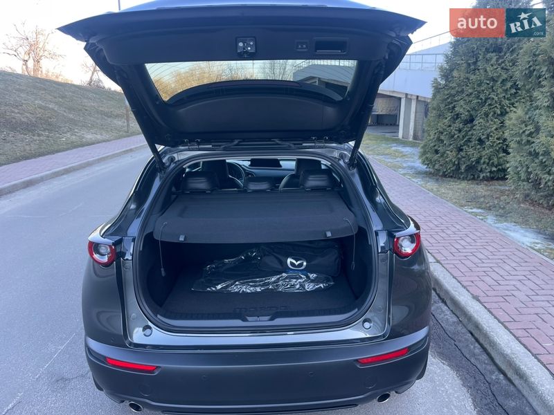 Внедорожник / Кроссовер Mazda CX-30 2024 в Киеве