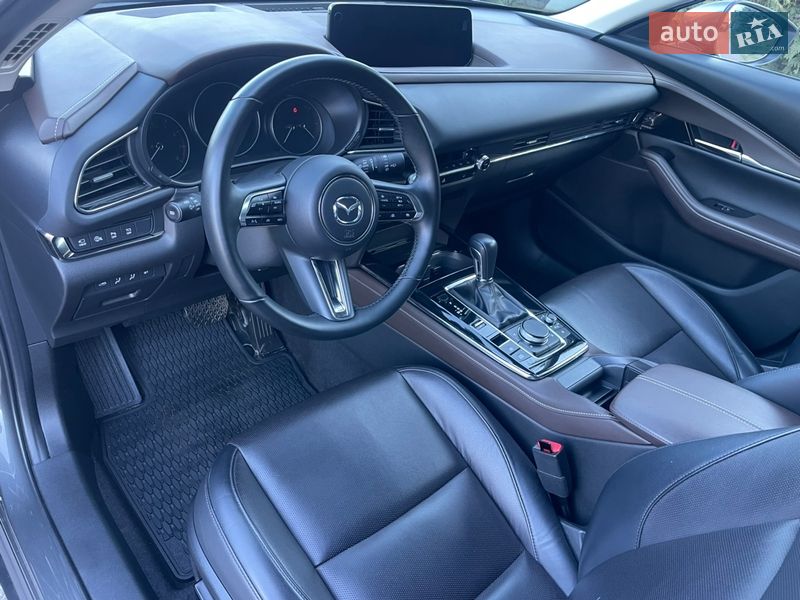 Внедорожник / Кроссовер Mazda CX-30 2024 в Киеве
