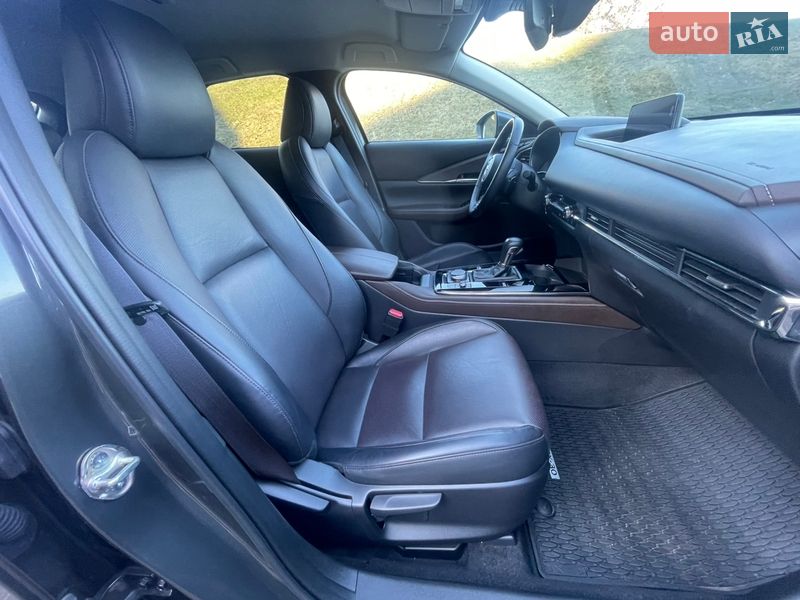 Внедорожник / Кроссовер Mazda CX-30 2024 в Киеве