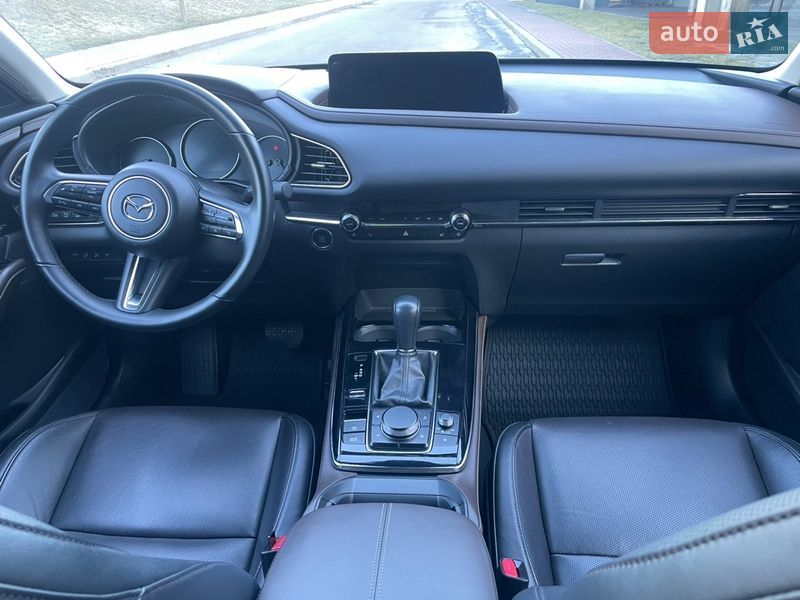 Внедорожник / Кроссовер Mazda CX-30 2024 в Киеве