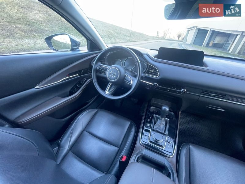 Внедорожник / Кроссовер Mazda CX-30 2024 в Киеве