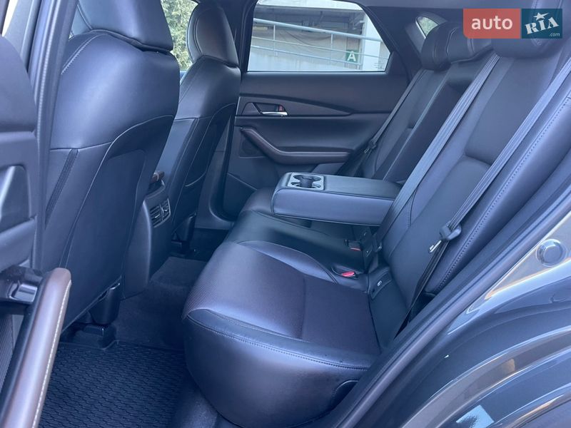 Внедорожник / Кроссовер Mazda CX-30 2024 в Киеве