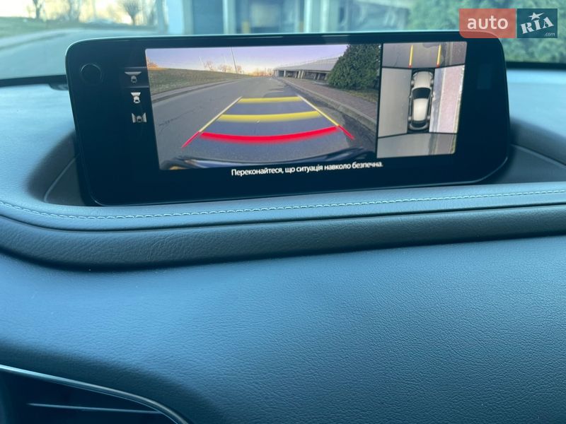 Внедорожник / Кроссовер Mazda CX-30 2024 в Киеве