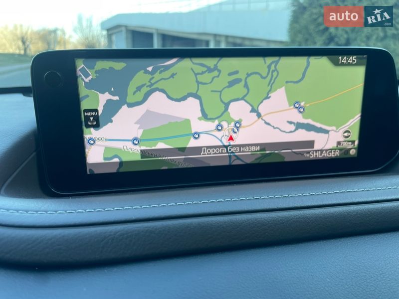 Внедорожник / Кроссовер Mazda CX-30 2024 в Киеве